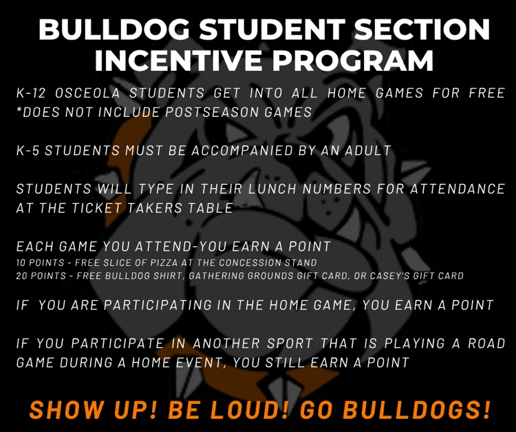 incentive