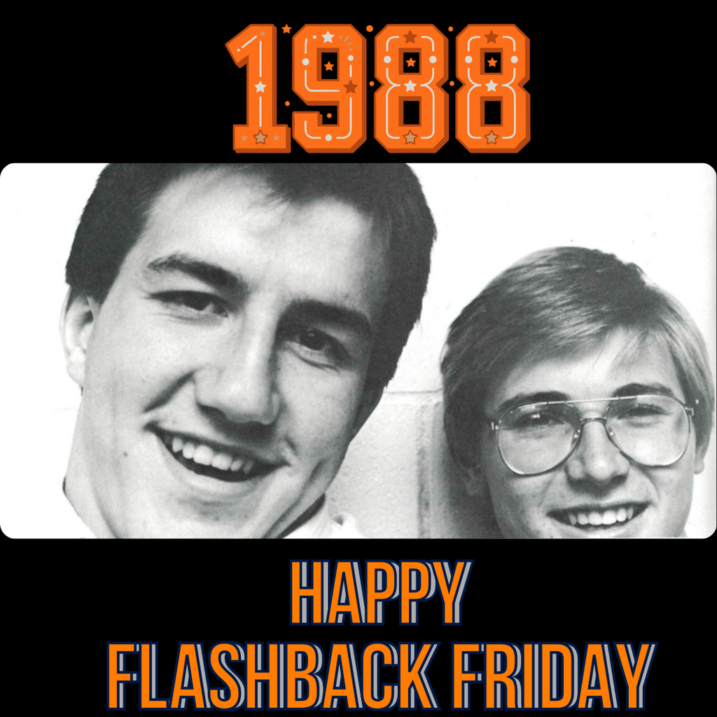 flashback friday