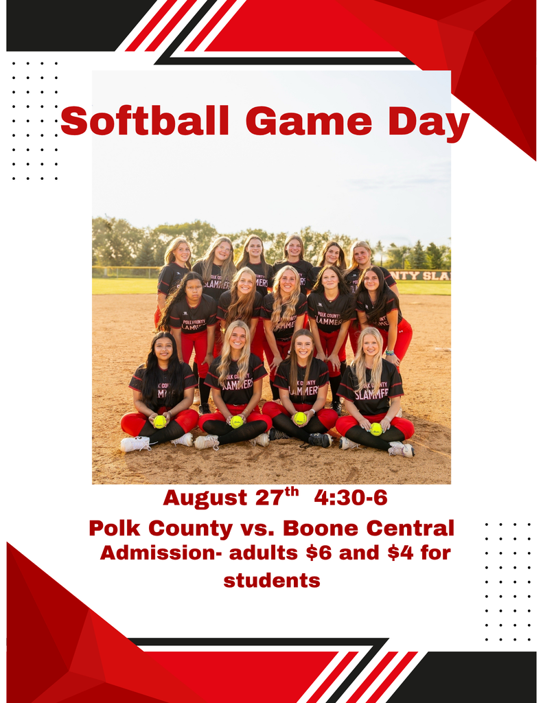 Softball Game in Albion