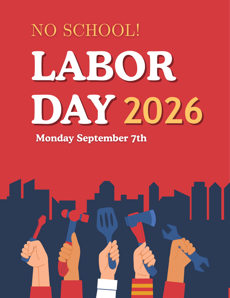 Labor Day No School