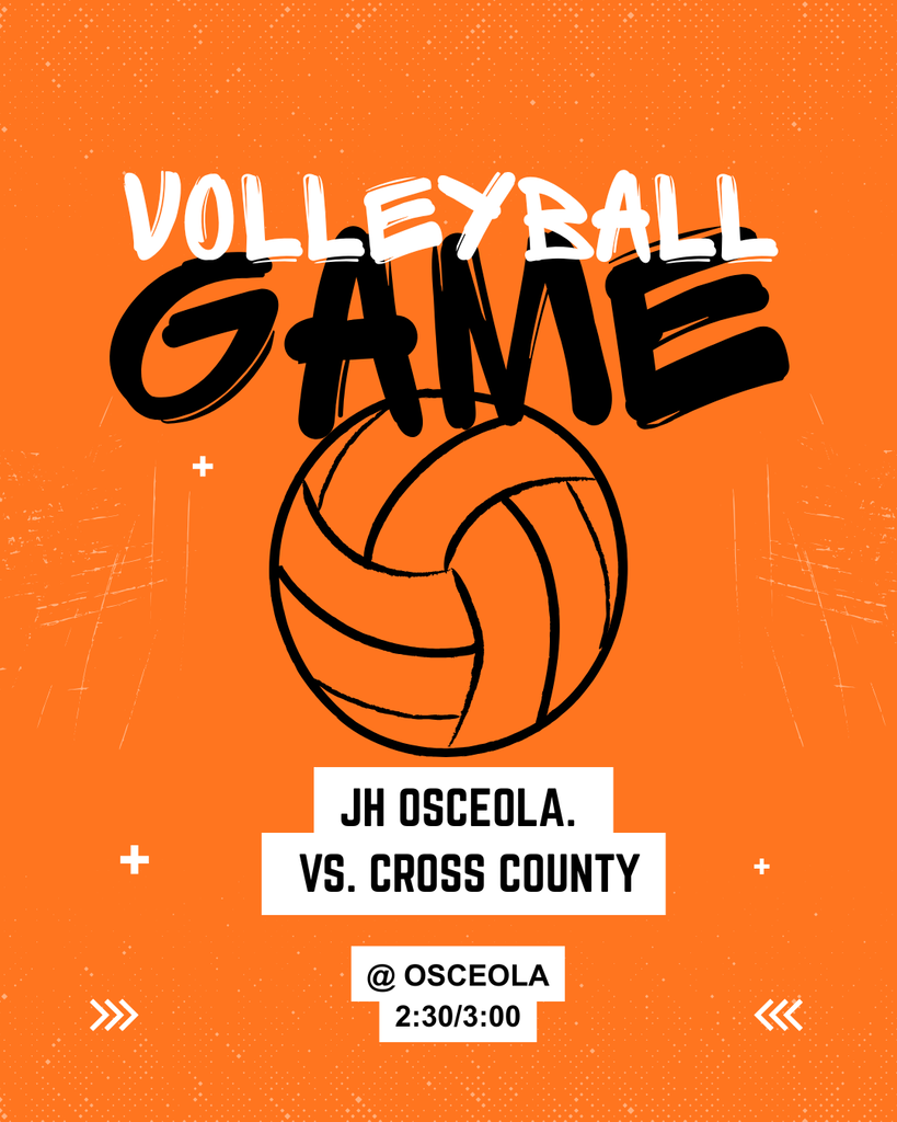 vollerybal game poster