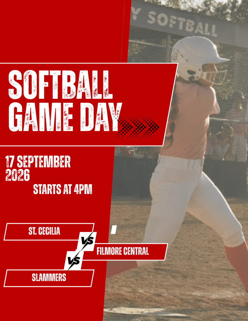 Softball Game at Geneva City Ball Complex