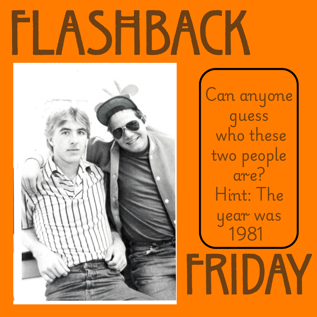 flashback friday