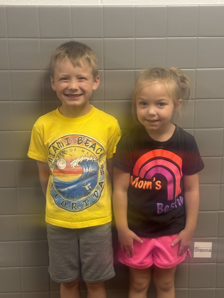 Kade Watts & Kennedy Augustin