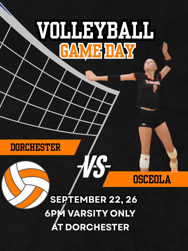 Volleyball in Dorchester 