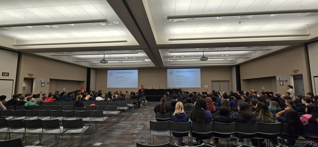 Welcome presentation