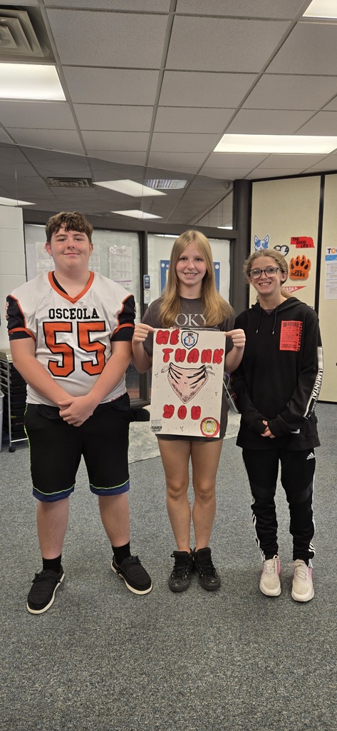 Aydan, Karliah, Sammy