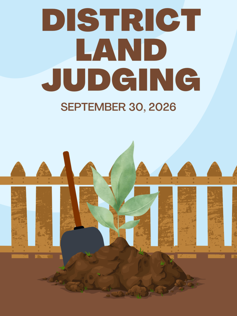 District land judging