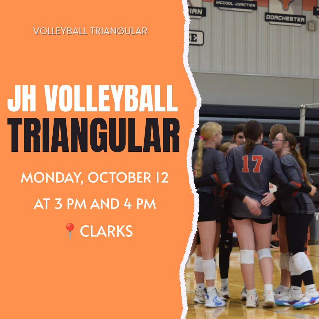 junior high volleyball