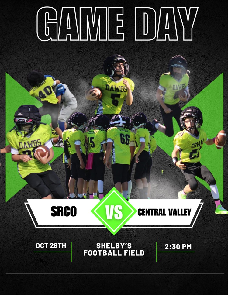 SRCO football