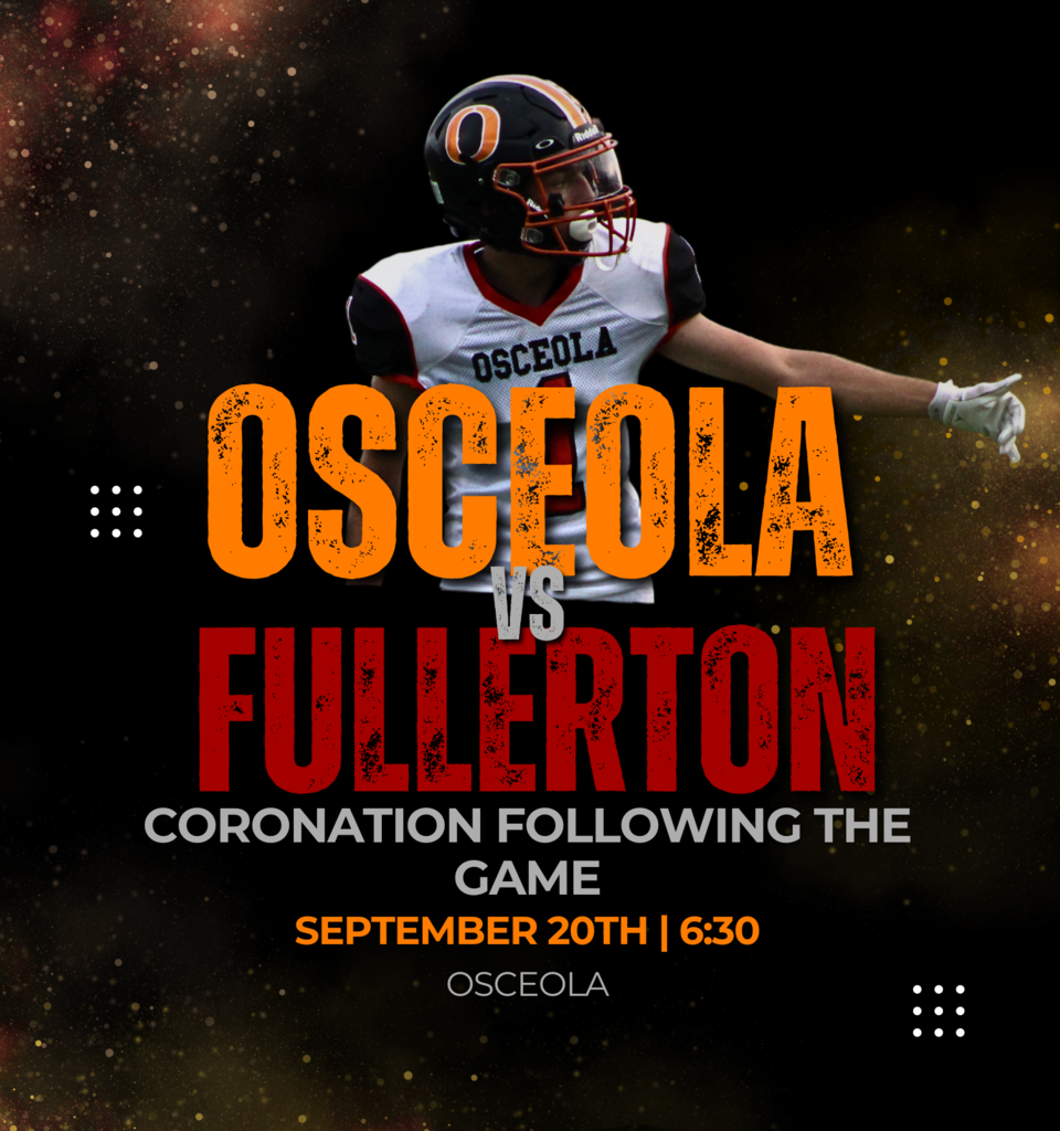 Osceola Vs Fullerton