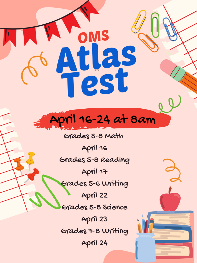 OMS Atlas Test
