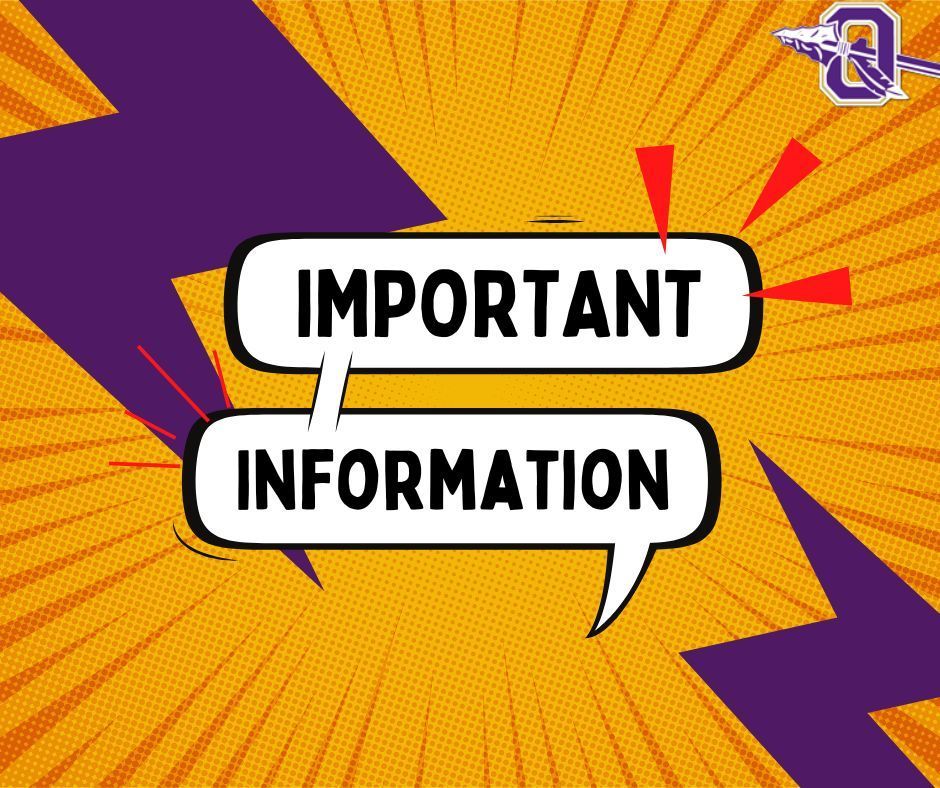 Important Information