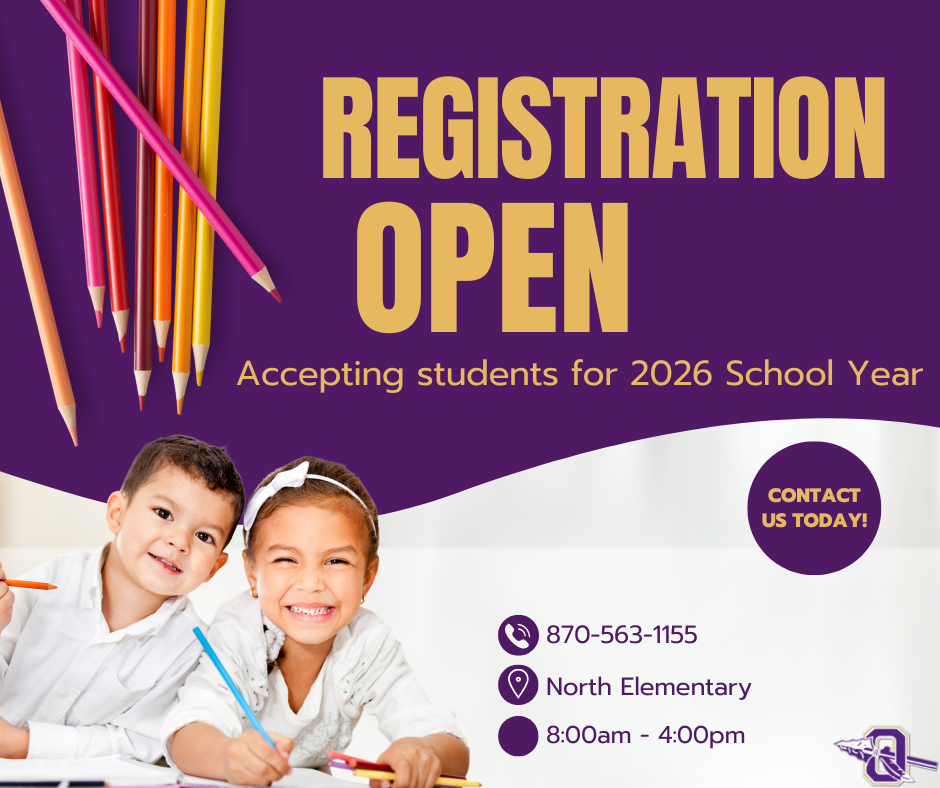 North Registration