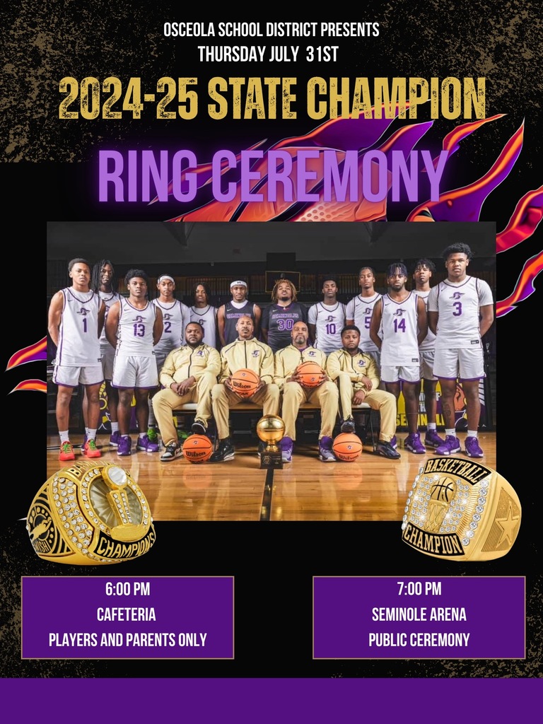 Ring Ceremony