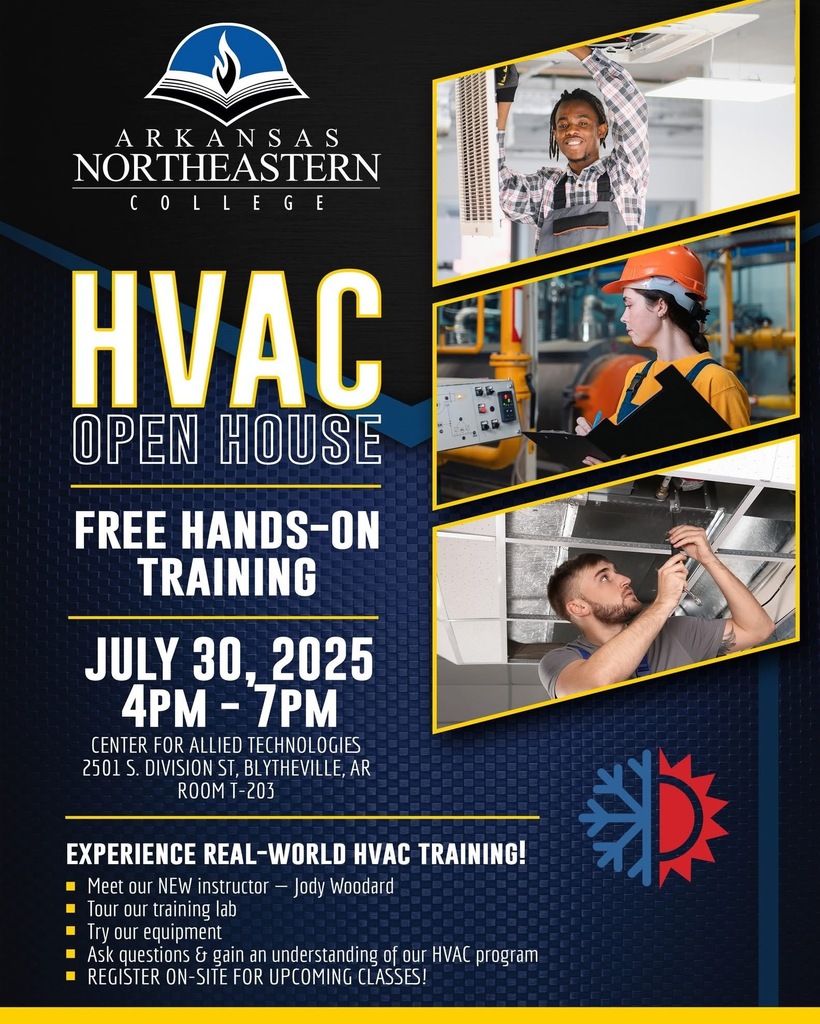 ANC HVAC Open House