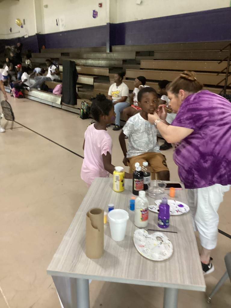 Face painting