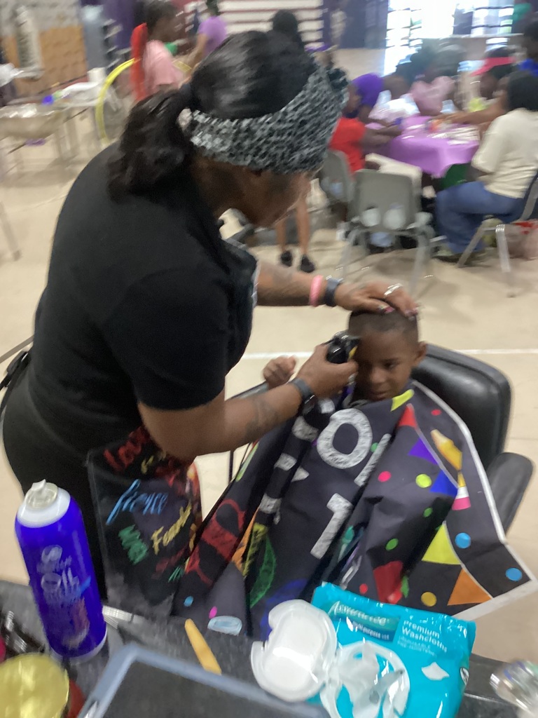 Free Haircut
