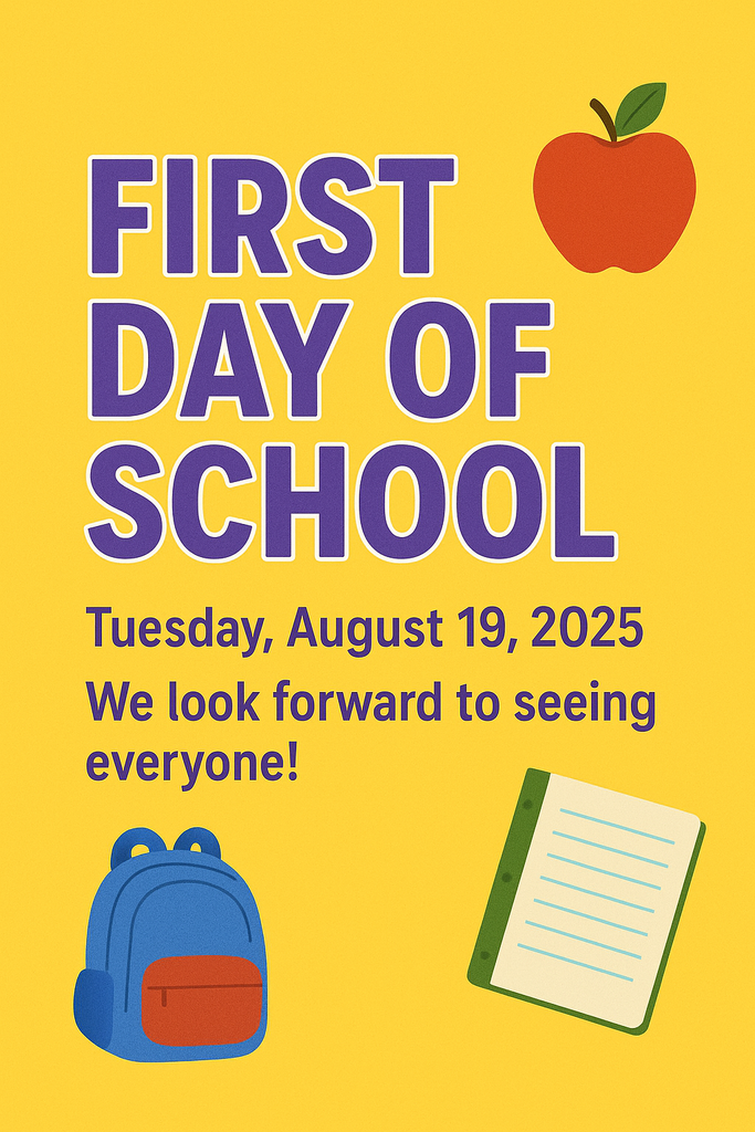 First Day of School