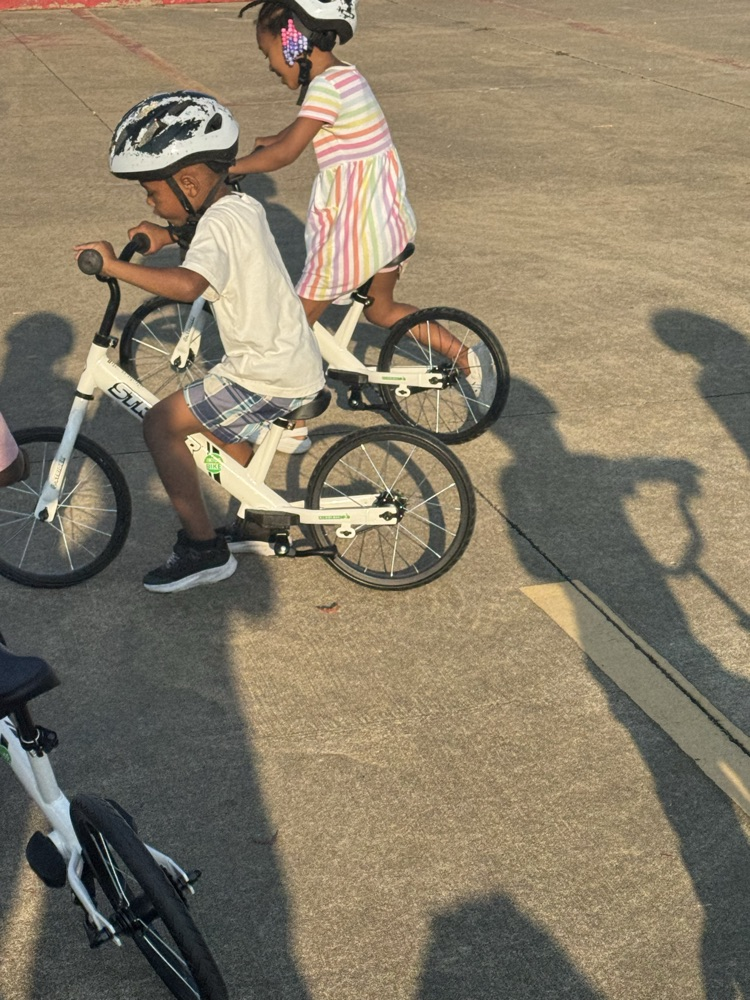 balance bikes