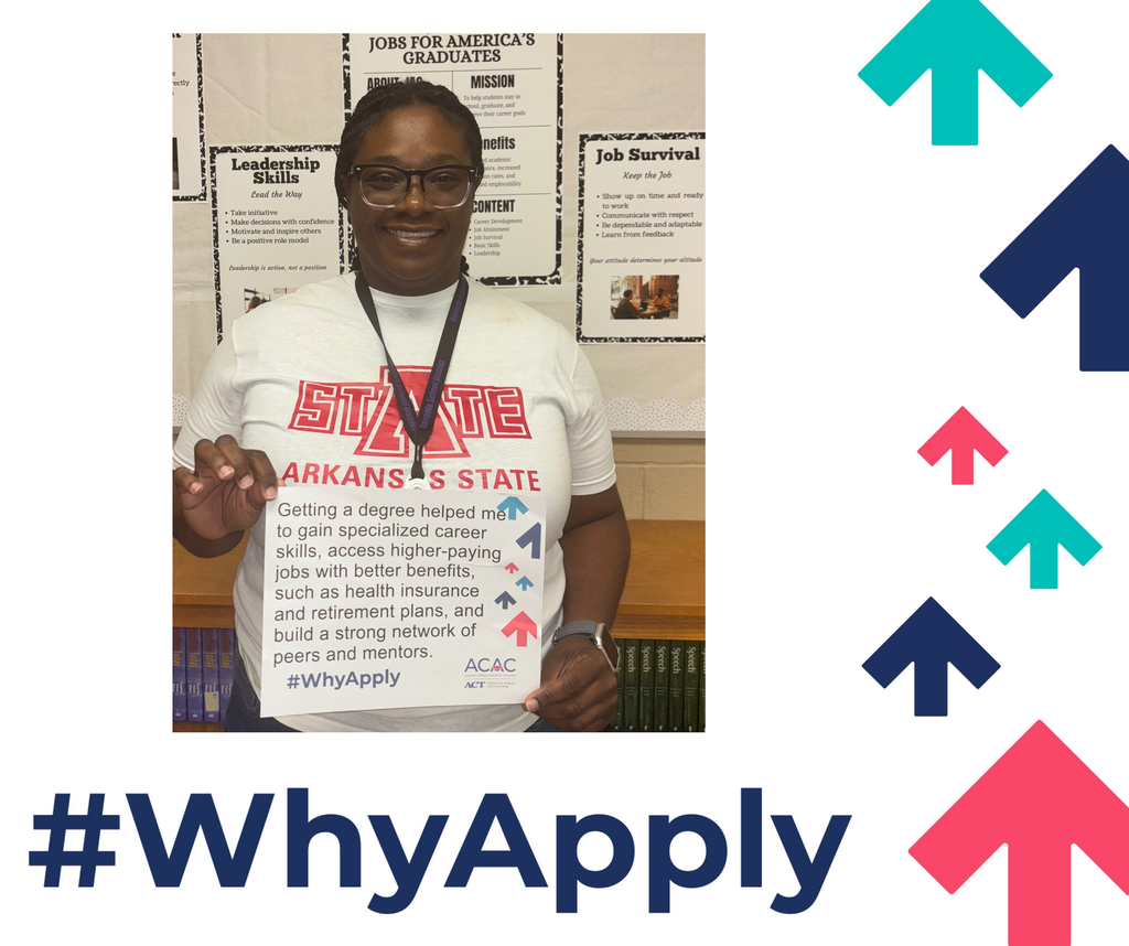 Why Apply Day - Gaston