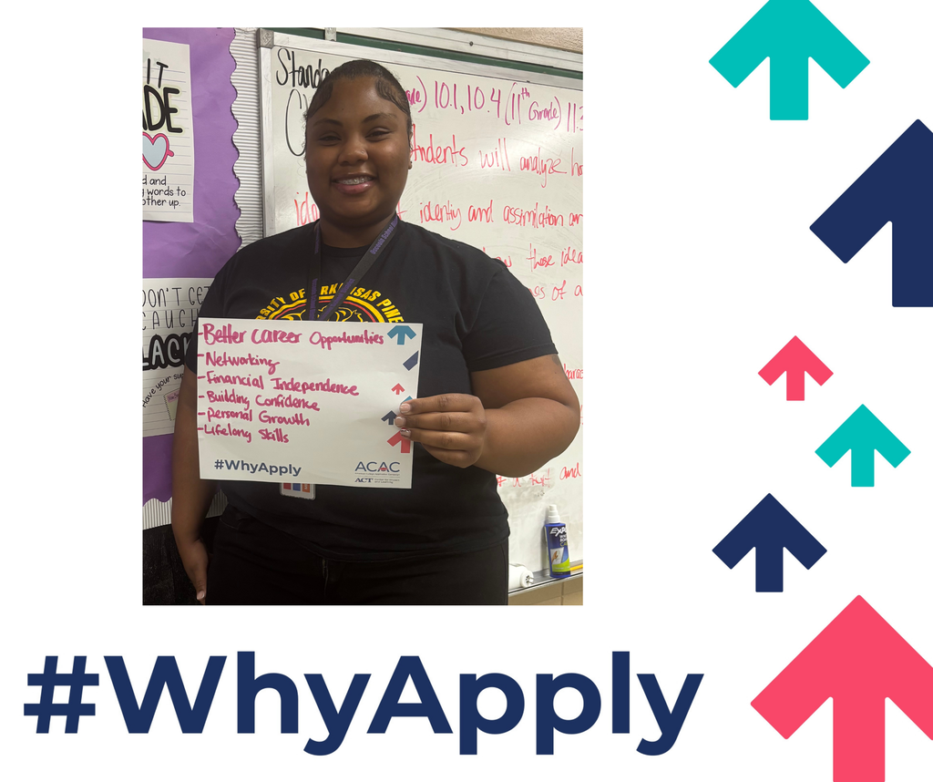 Why Apply Day - Ward