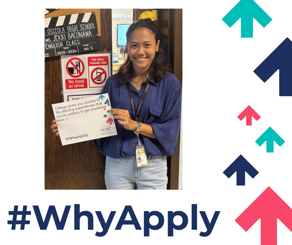 Why Apply Day - Bacanowa