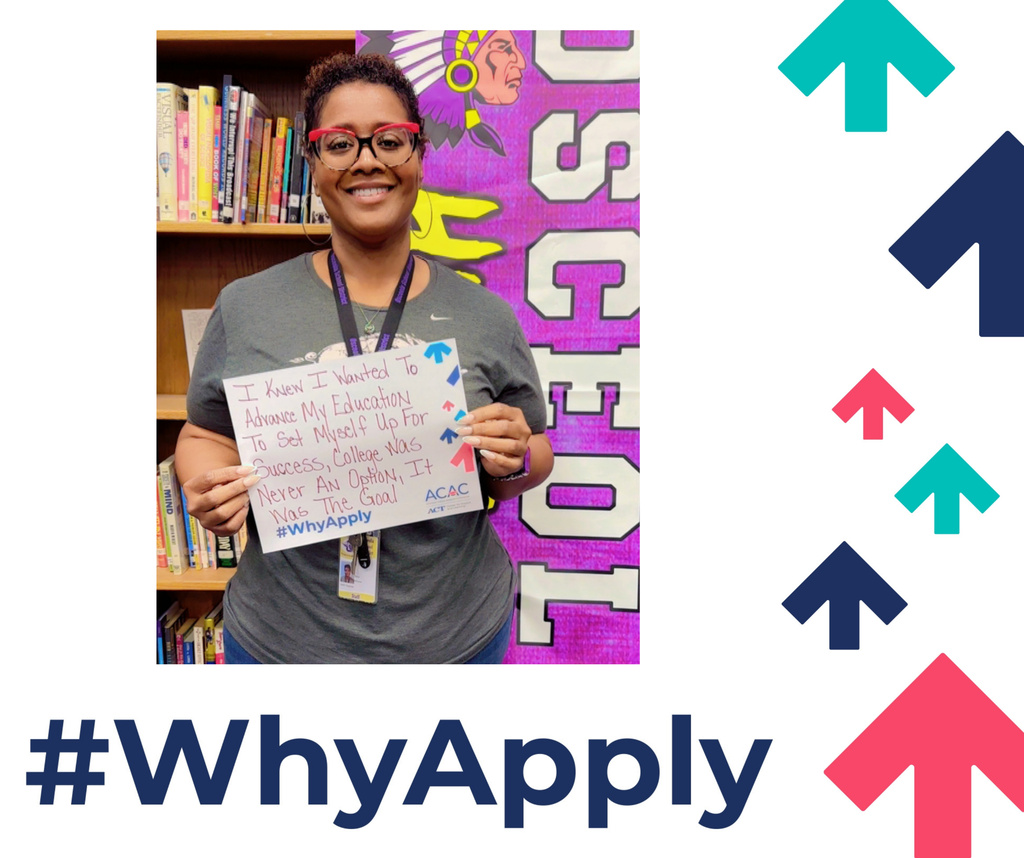 Why Apply Day - - Moore