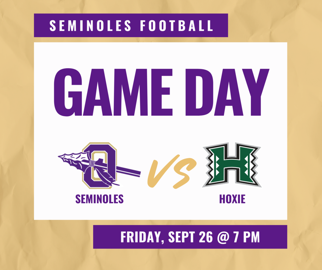 Seminoles vs Hoxie