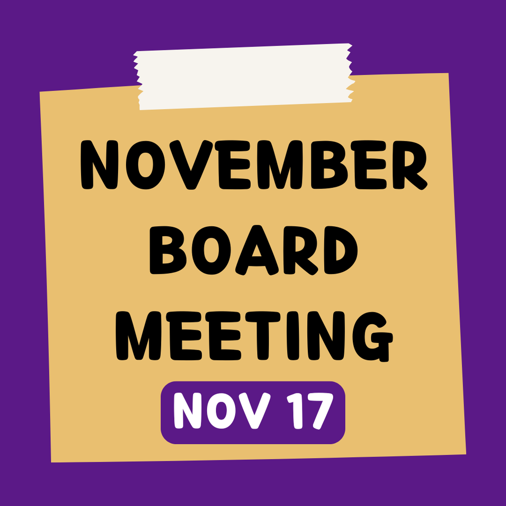 Nov Meeting