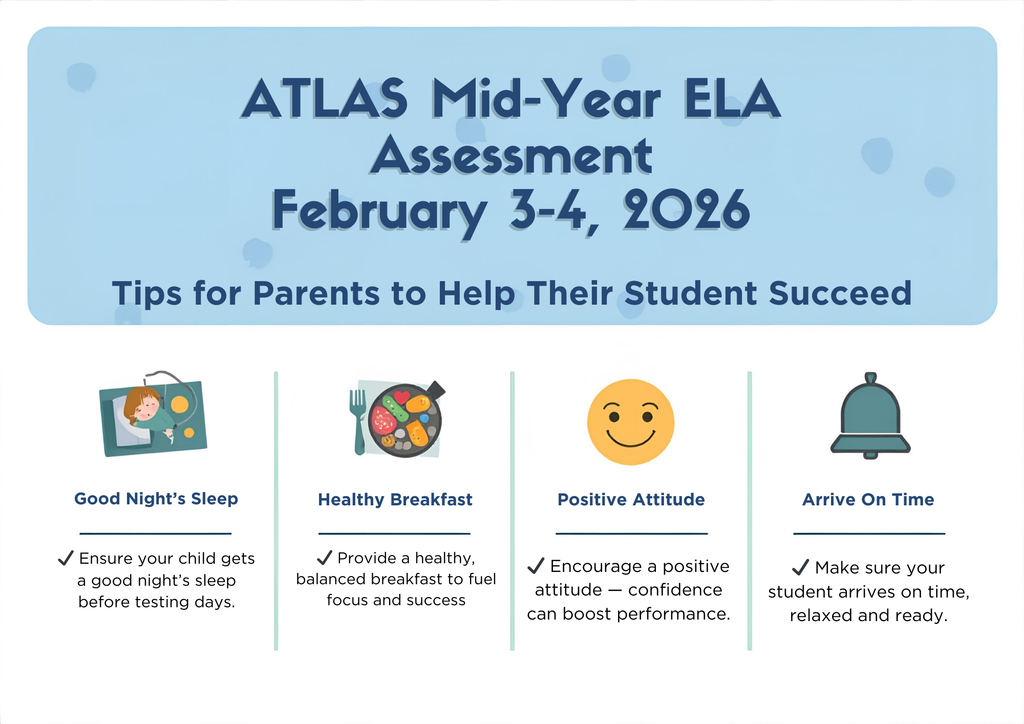 Tips for Parents to help their student succeed