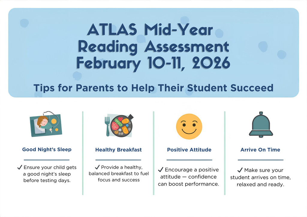 Kindergarten ATLAS Reading 