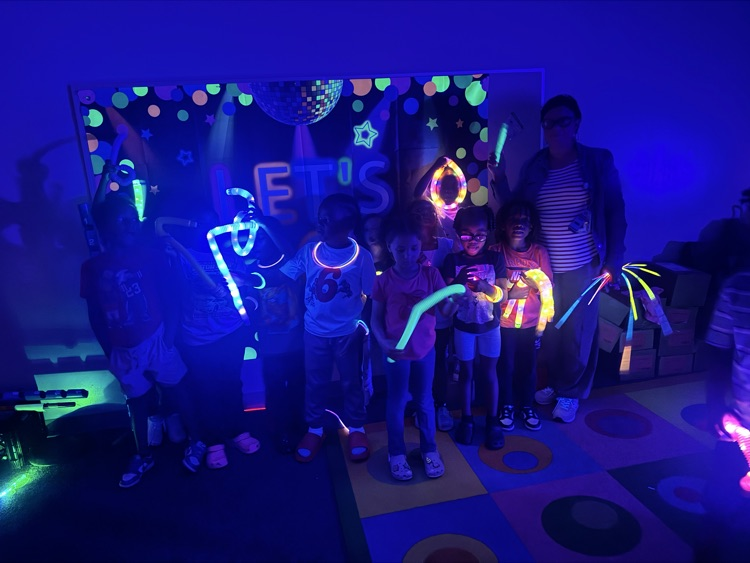glow