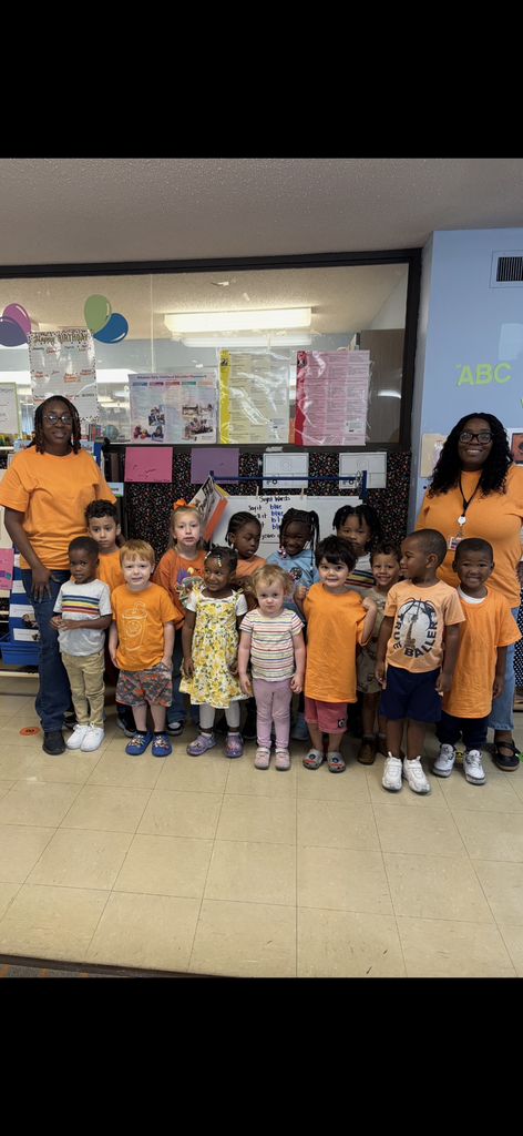 class color orange