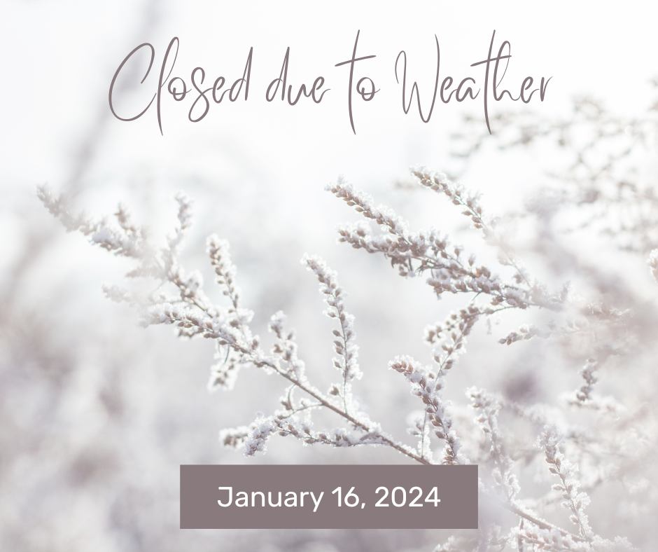 Inclement Weahter