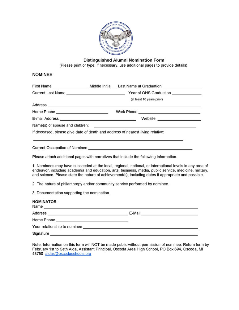 Home | Oscoda Area Schools