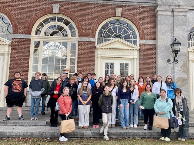 Band and Musical Theater Trip