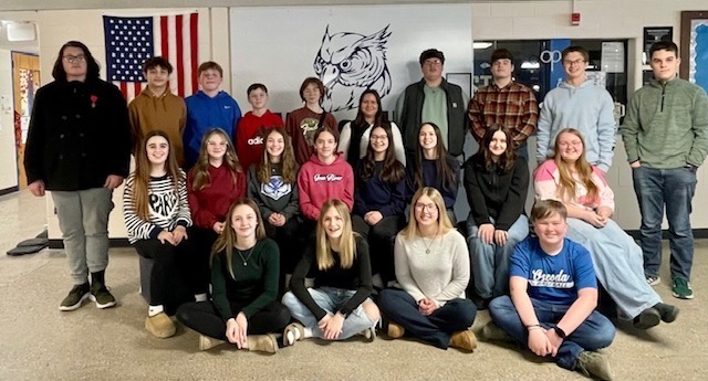 MSBOA District 9 Solo and Ensemble Group