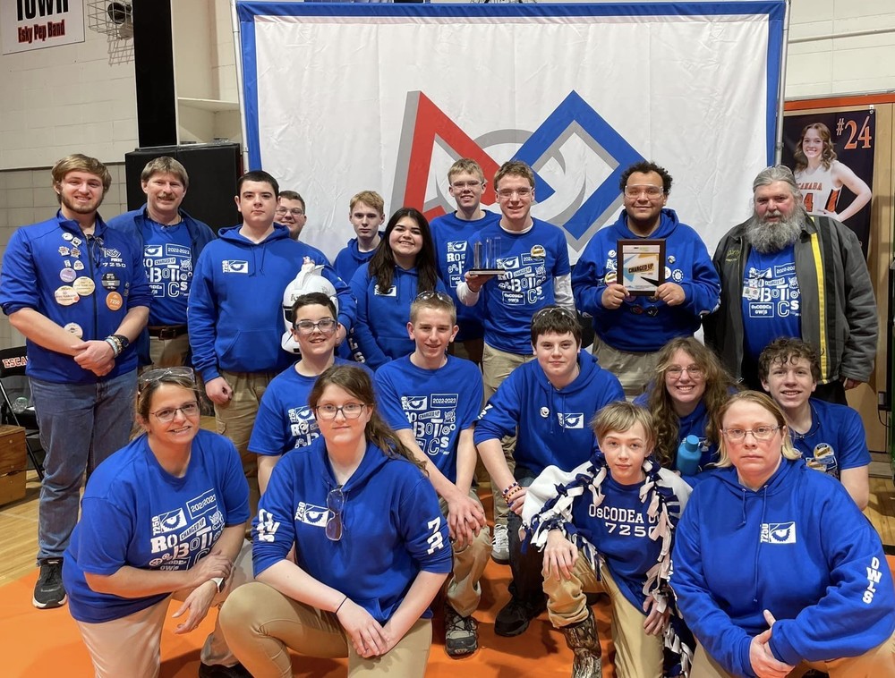 OHS Robotics Team 7250