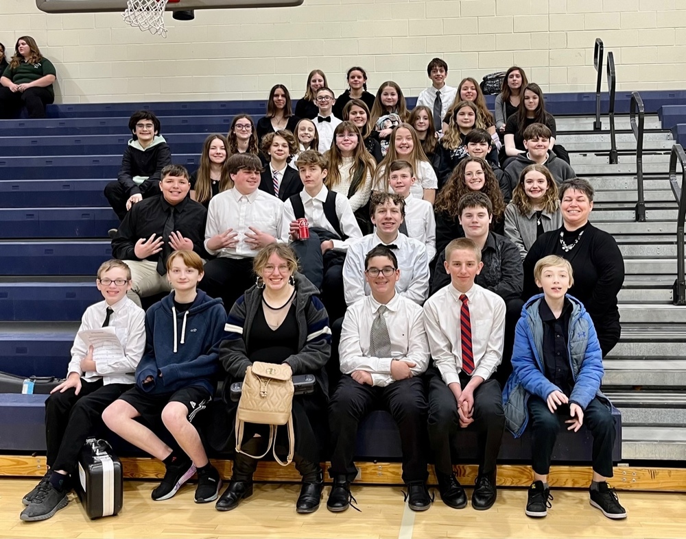 News Oscoda Area Schools