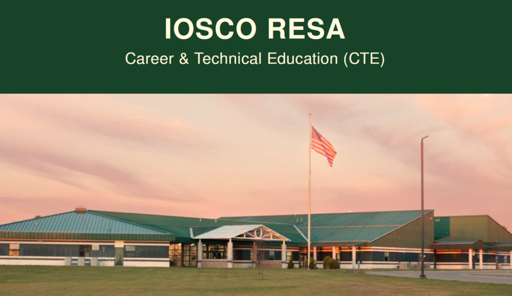 IOSCO RESA TECH CENTER
