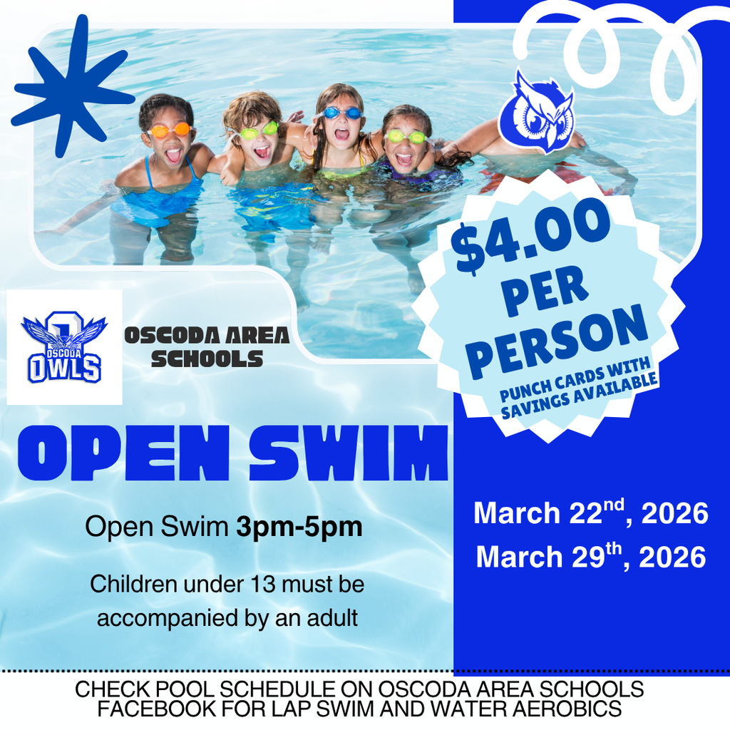 Open Swim
