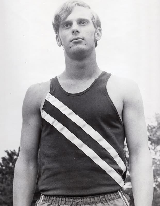 Image shows Chris Langley, OHS Hall of Fame inductee 