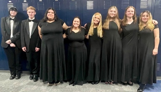 2026 OHS Band Festival Seniors