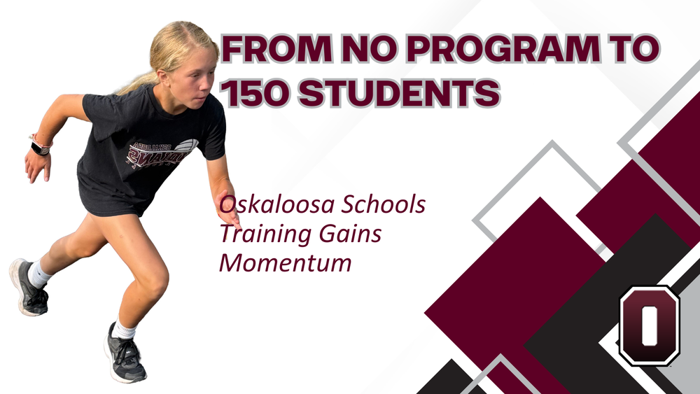 Oskaloosa Strength and Speed