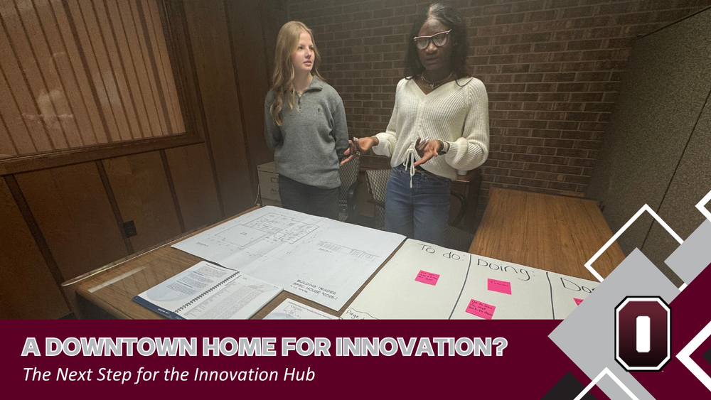 Oskaloosa Innovation Hub