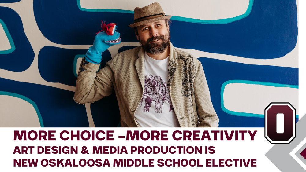 Oskaloosa Brand Bohlman