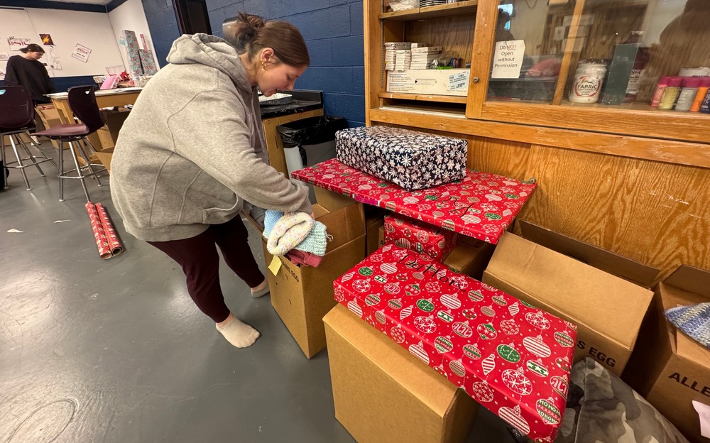 Peer Helpers Oskaloosa Christmas