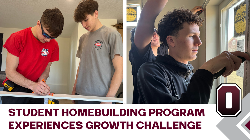 Building Trades Oskaloosa Lots