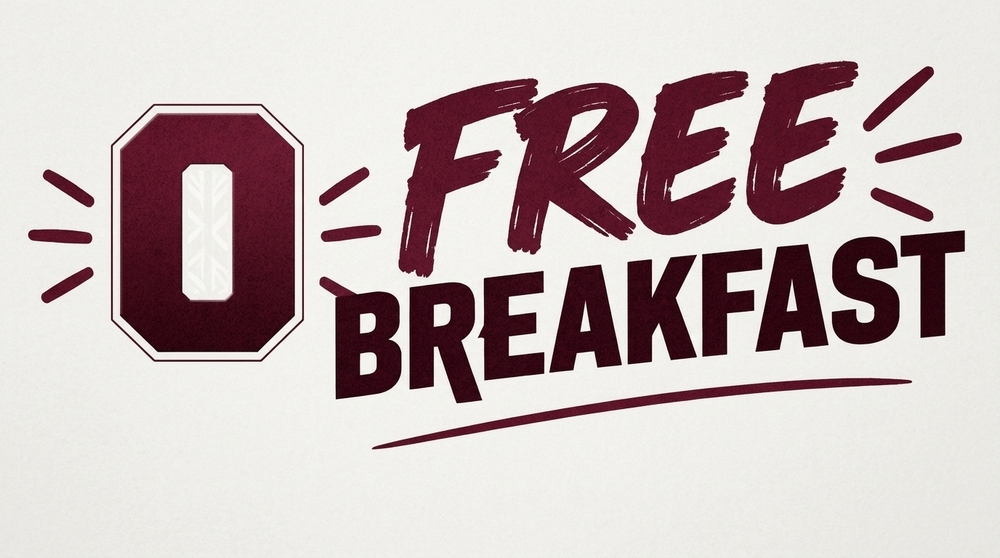 Free Breakfast